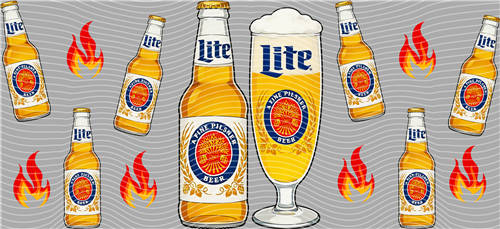 16oz Latest Bestseller-C 8362